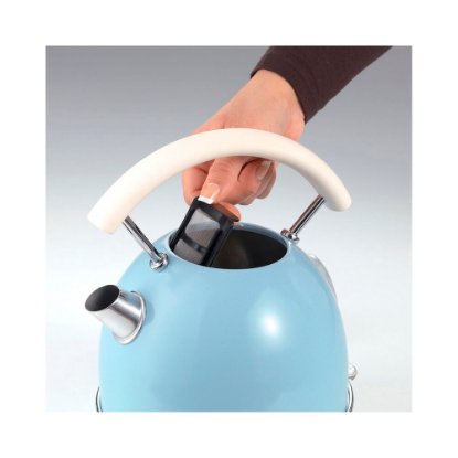 Kuhalo za vodu ARIETE Vintage Kettle 2877/05, 2000W, 1,7 l, plavo
