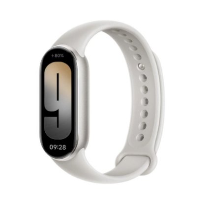 Narukvica XIAOMI Smart Band 9, mjerenje aktivnosti, senzor pokreta, vodootporna, siva