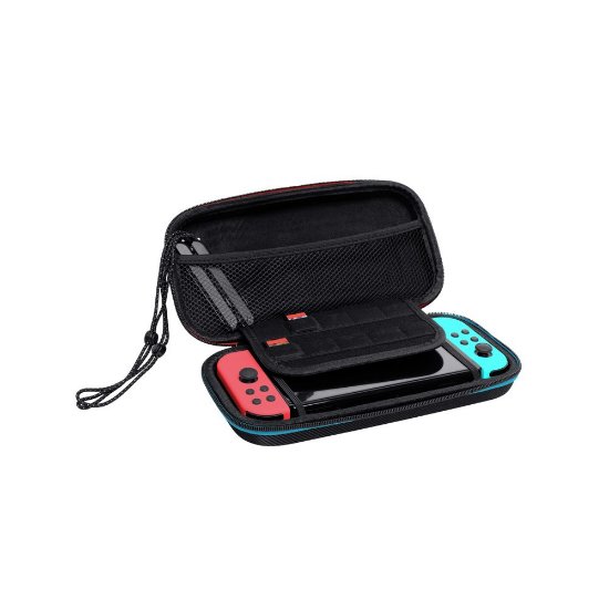 Torbica za Nintento Switch TRUST GXT 1248 Hardcase, crna