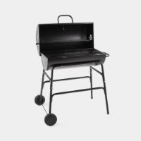 Roštilj na ugljen VONHAUS 2500375.1, crni