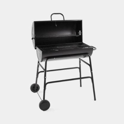 Roštilj na ugljen VONHAUS 2500375.1, crni