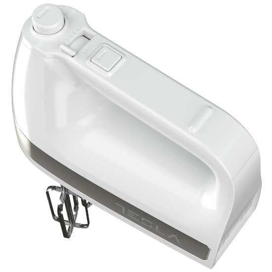 Mikser TESLA MX500WX, 500W, ručni, bijeli