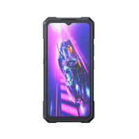 Mobitel CUBOT King Kong X, 6,58", 16GB, 512GB, Android 14, crni