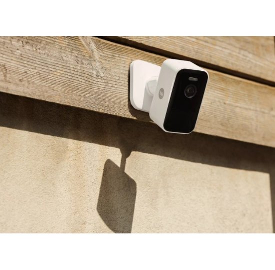 Mrežna nadzorna kamera YALE Smart Outdoor Camera, vanjska, 1080p, bežična