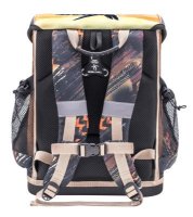 Školska torba BELMIL Mini-fit Extreme Monster Truck