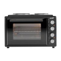 Mini pećnica ELIT Optiduo 35B, 1400W, 35 l, crna