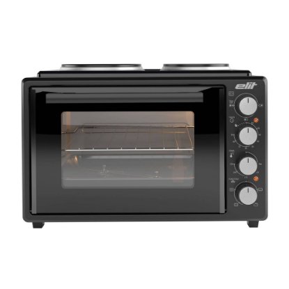 Mini pećnica ELIT Optiduo 35B, 1400W, 35 l, crna