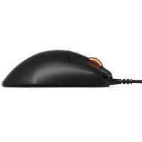 Miš STEELSERIES Prime Gaming Mouse, optički, RGB, 18000 CPI, mat crni, USB