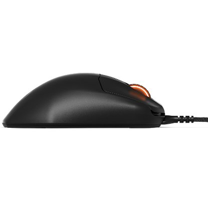 Miš STEELSERIES Prime Gaming Mouse, optički, RGB, 18000 CPI, mat crni, USB