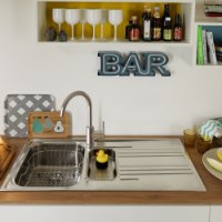 Slavina FRANKE Lina L, Krom