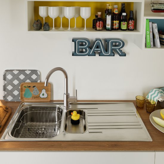 Slavina FRANKE Lina L, Krom