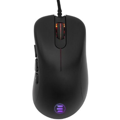 Miš WHITE SHARK Aikuchi Premium Line, RGB, optički, 7200dpi, USB, crni