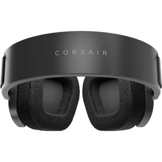 Slušalice CORSAIR HS80 Max Wireless, bežične, mikrofon, sive