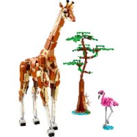 LEGO CREATOR Divlje životinje sa safarija