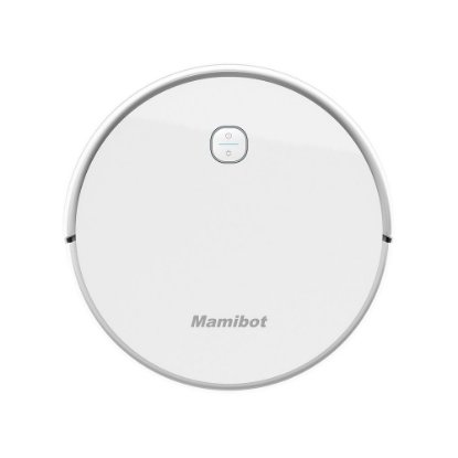 Robotski usisavač MAMIBOT EXVAC700, 2600mAh, 0.25 l, bijeli
