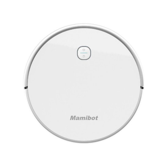 Robotski usisavač MAMIBOT EXVAC700, 2600mAh, 0.25 l, bijeli