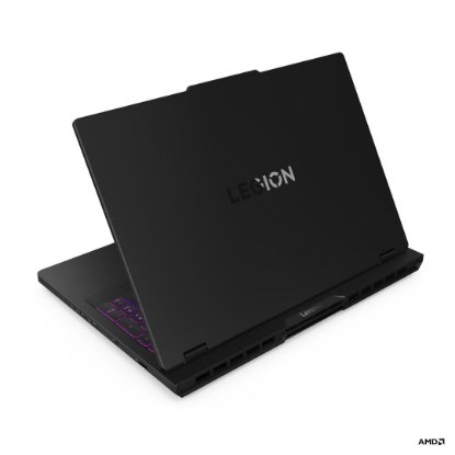 Laptop LENOVO Legion 5 Pro 83LT001TSC / Ryzen 9 8945HX, 32GB, 1TB SSD, nVidia GeForce RTX 5050, 16" WQXGA 240Hz IPS, bez OS, crni