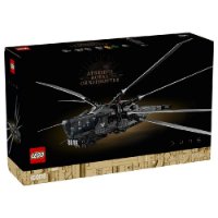 LEGO ICONS Dina: Atreides Royal Ornithopter