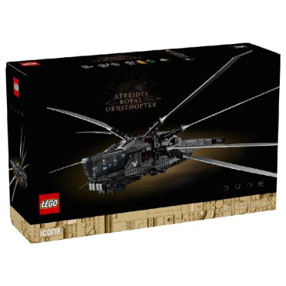 LEGO ICONS Dina: Atreides Royal Ornithopter