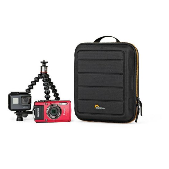 Torba za fotoaparat LOWEPRO Hardside CS 80, crna