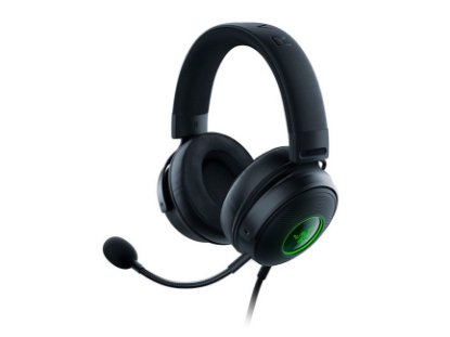 Slušalice RAZER Kraken V3 Hypersense, crne