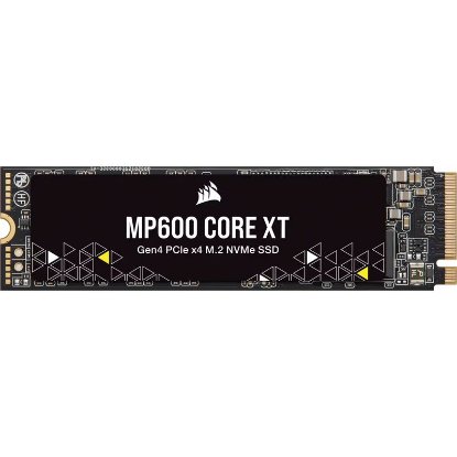 SSD 2TB CORSAIR MP600 Core XT CSSD-F2000GBMP600CXTR2, PCIe NVMe, M.2, maks do 5000/4400 MB/s