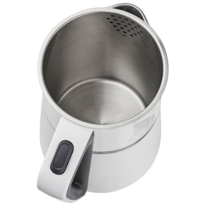 Kuhalo za vodu ELIT Elegance 1.7WH, 2200W, 1,7 l, bijelo