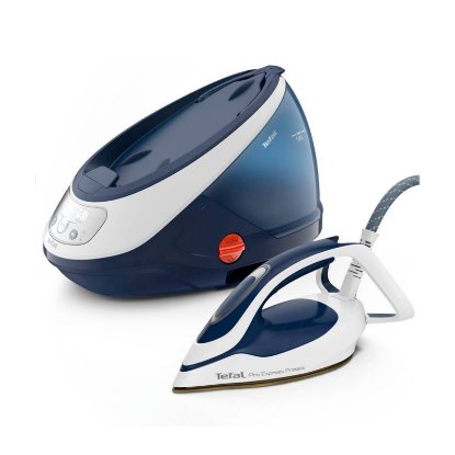 Parna postaja TEFAL GV9221E0, 2600W, 7,6bara, 550g/min, plava