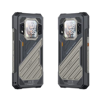 Mobitel CUBOT King Kong X, 6,58", 16GB, 512GB, Android 14, crni