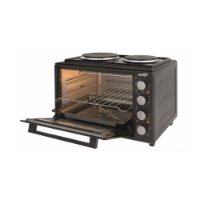 Mini pećnica ELIT Optiduo 35B, 1400W, 35 l, crna