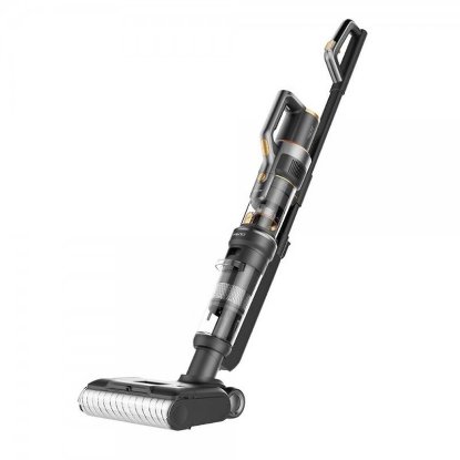 Usisavač JIMMY HW10 PRO, 350W, štapni, bežični, suho i mokro čišćenje, crni