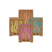 Ovlaživač zraka HOME AD 200, 200ml