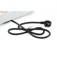 Električno kuhalo DOMO DO310KP, dvostruko, 2500 W, bijelo