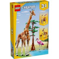 LEGO CREATOR Divlje životinje sa safarija