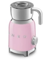 Pjenilica za mlijeko SMEG MFF11PKEU, 500 W, 600 ml, roza