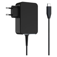 Punjač za laptop LC POWER LC-NB-GAN-45-C, USB-C, 45W, univerzalni
