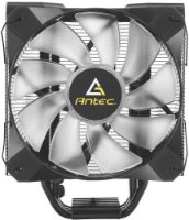 Cooler ANTEC Frigusair 400 ARGB, PWM, kontroler, za Intel i AMD