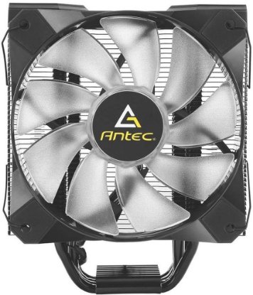 Cooler ANTEC Frigusair 400 ARGB, PWM, kontroler, za Intel i AMD