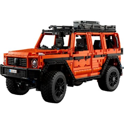LEGO TECHNIC Mercedes-Benz G 500 PROFESSIONAL Line