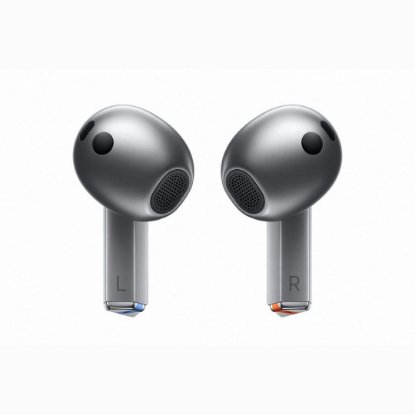 Slušalice SAMSUNG Galaxy Buds3, in-ear, bežične, BT, srebrne