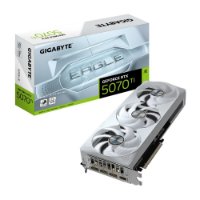 Grafička kartica GIGABYTE GeForce RTX 5070 Ti Eagle OC Ice, 16GB GDDR7