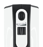 Mikser BOSCH MFQ4020, ručni, 450 W, Styline, bijeli