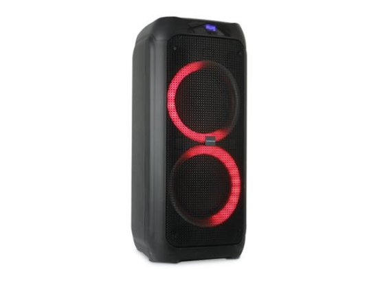 Karaoke MANTA SPK5310PRO, disco LED RGB, USB, SD, BT, mikrofon, daljinski upravljač