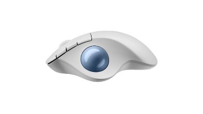 Miš LOGITECH Ergo M575S, optički, 2000dpi, trackball, bežični, USB, bijeli