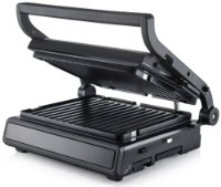 Roštilj električni HISENSE HCG1600DBT, 1600 W, termometar, crni