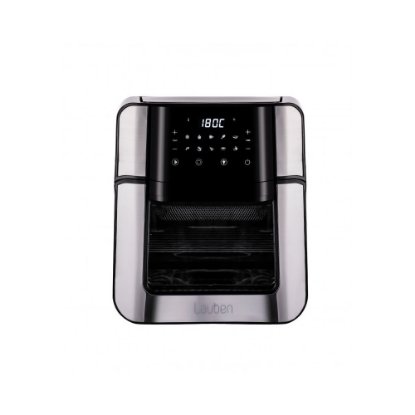 Friteza na vrući zrak LAUBEN 1500SB, 1700 W, 15 l, crna