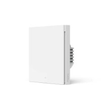 Pametni zidni prekidač AQARA Smart Wall Switch H1, s neutralnom žicom, bijeli