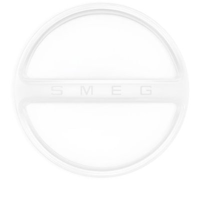 Nastavak dodaci za pripremu sladoleda za kuhinjski robot SMEG SMIC01, 1,1 l, bijela