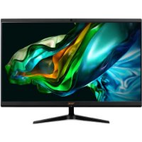 Računalo ACER Aspire C27-1800 All-in-One DQ.BM3EX.00A / Core i5 12450H, 16GB, 1TB SSD, UHD Graphics, 27" FHD IPS, bezOS, crno