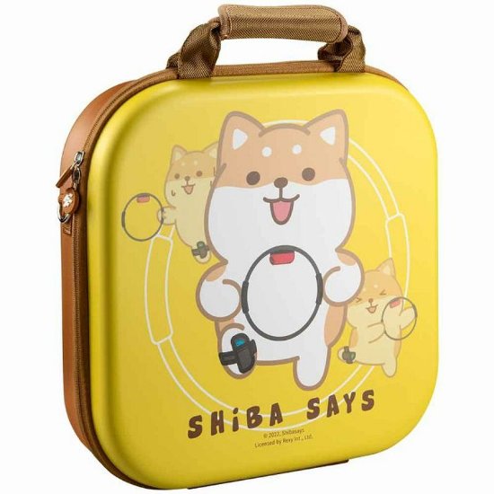 Torbica za konzolu FLASHFIRE OR01SH, za Nintendo Switch, žuta